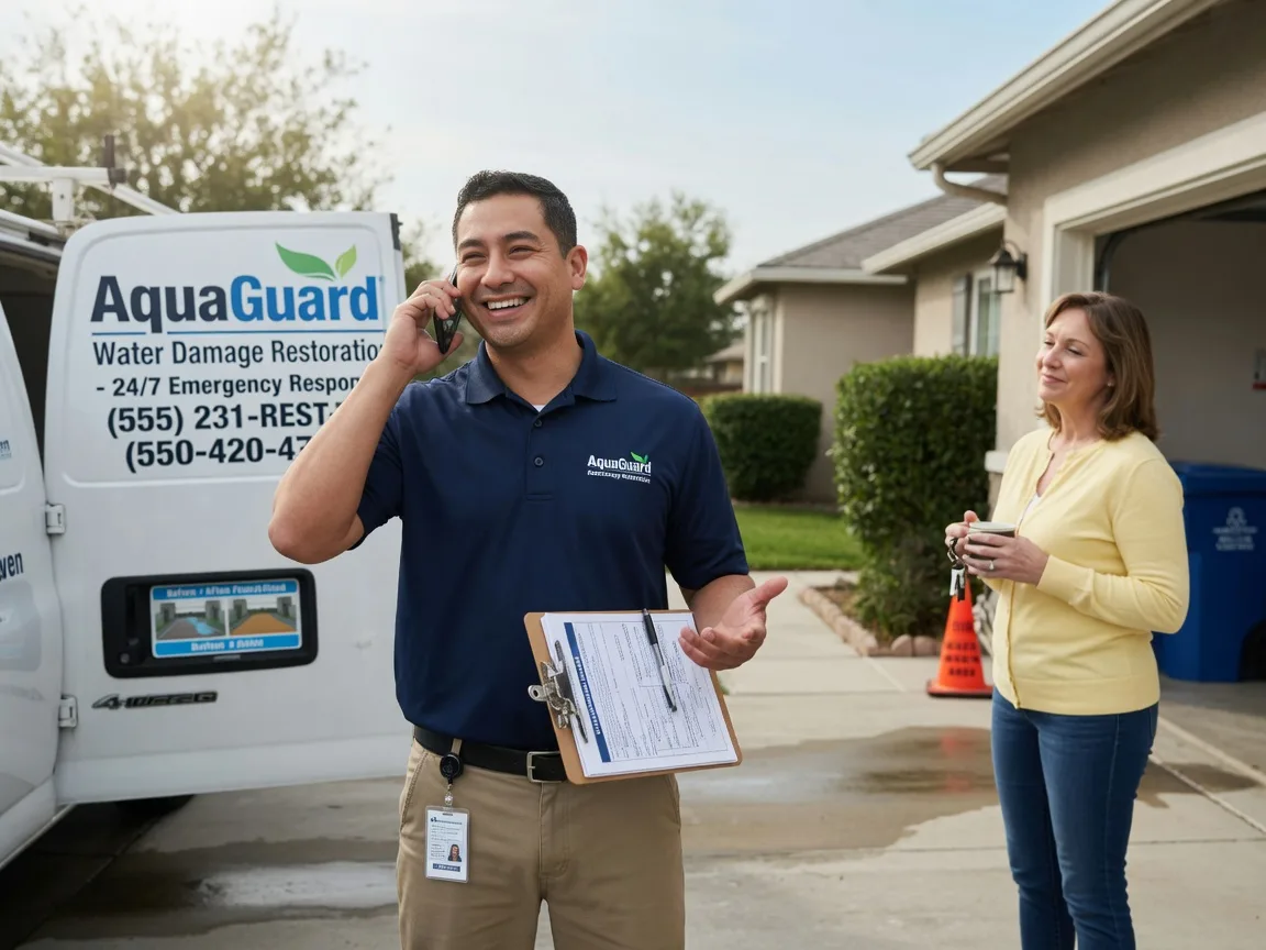 Water Damage Restoration Kinzers, PA FAQs